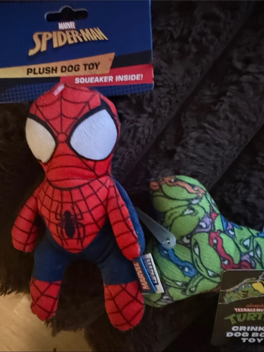 Dog toy bundle
